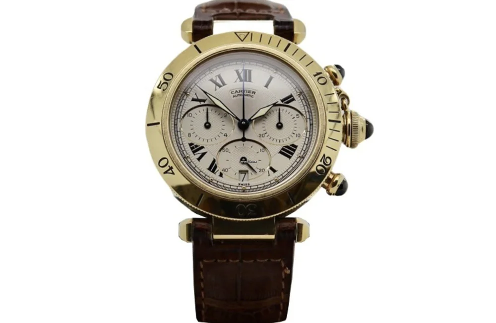 Cartier Pasha 2111